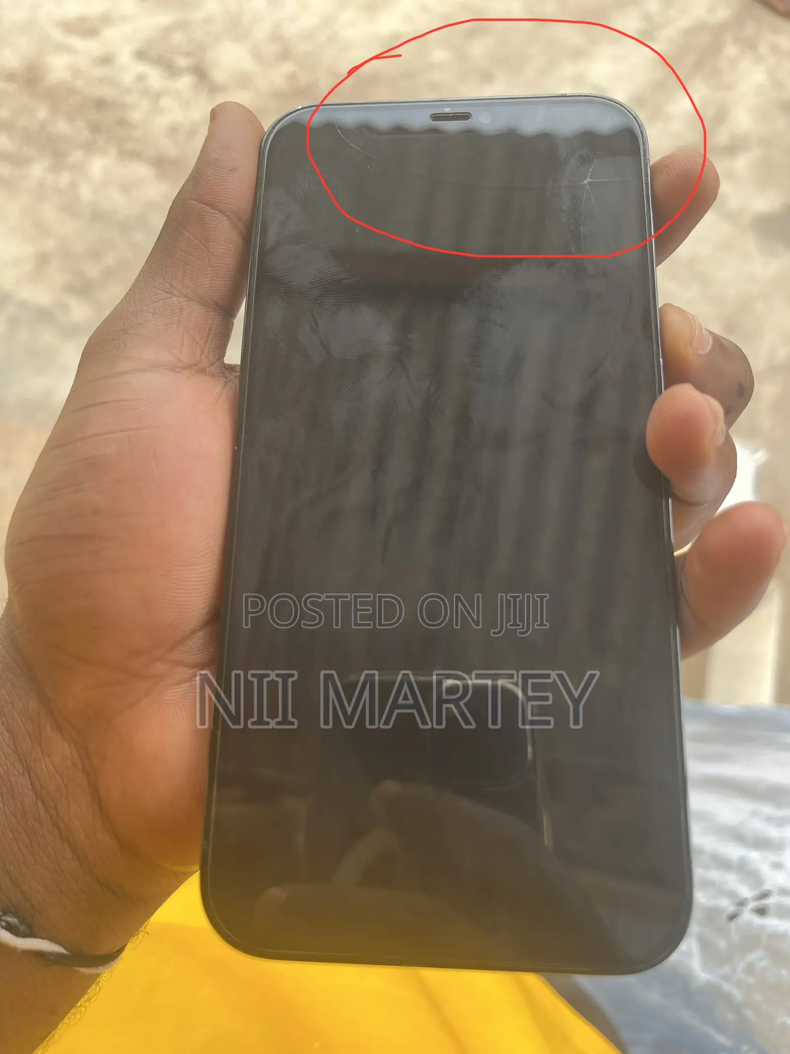 Apple iPhone 12 Pro Max 128 GB Blue