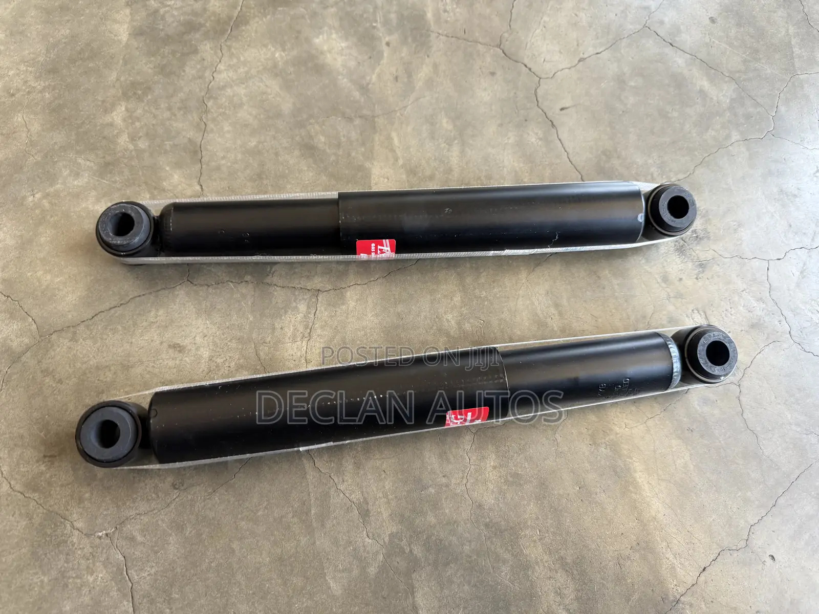 Oem Rear Shock Absorbers for Toyota Tacoma