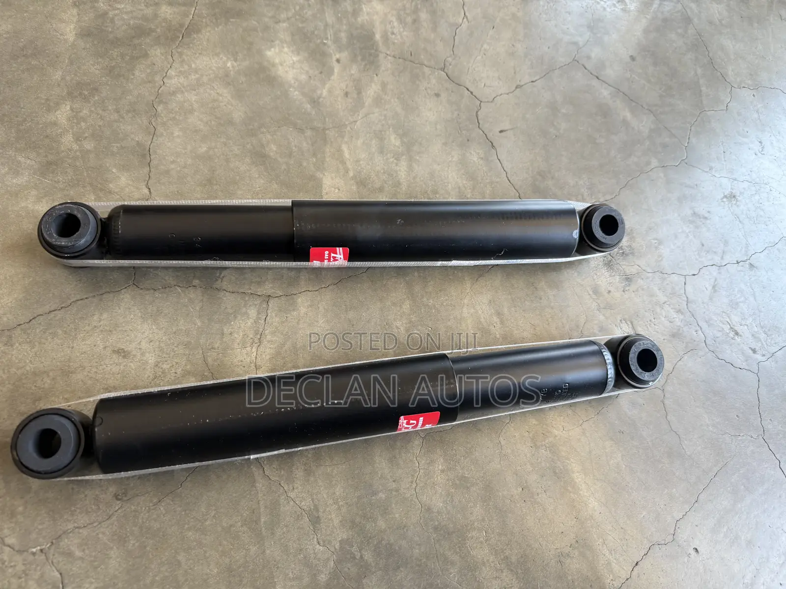 Oem Rear Shock Absorbers for Toyota Tacoma