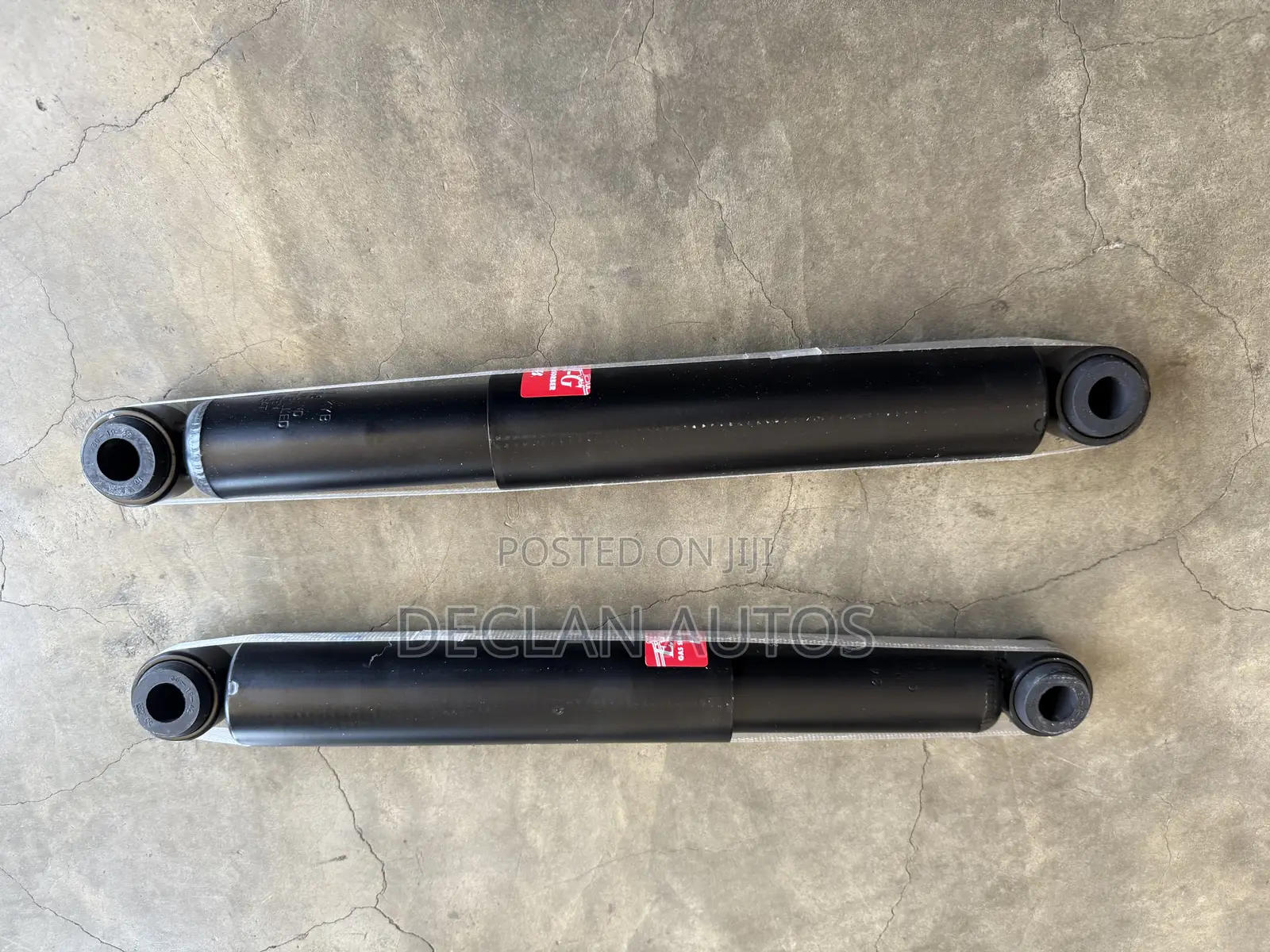 Oem Rear Shock Absorbers for Toyota Tacoma