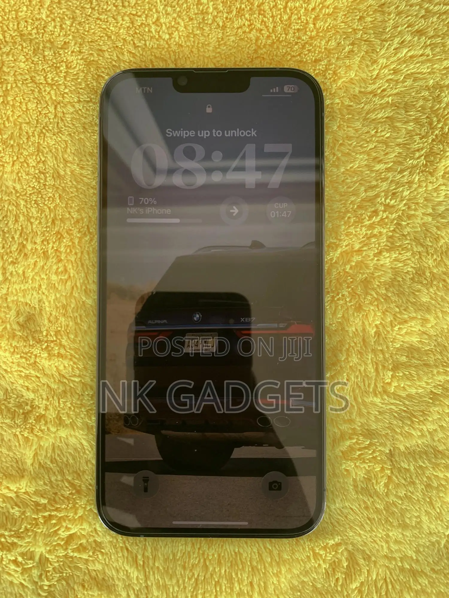 Apple iPhone 13 Pro Max 512 GB Blue