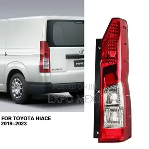 Toyota Hiace 2019 -2023 Tail Light