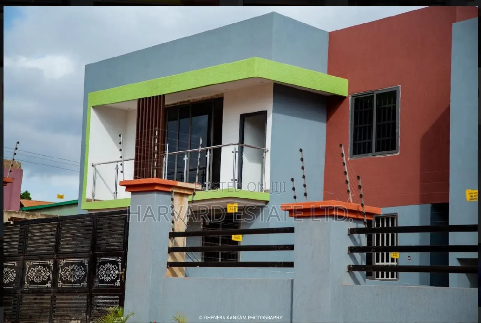 Furnished 4bdrm House in Ahodwo Daban, Kumasi Metropolitan for sale