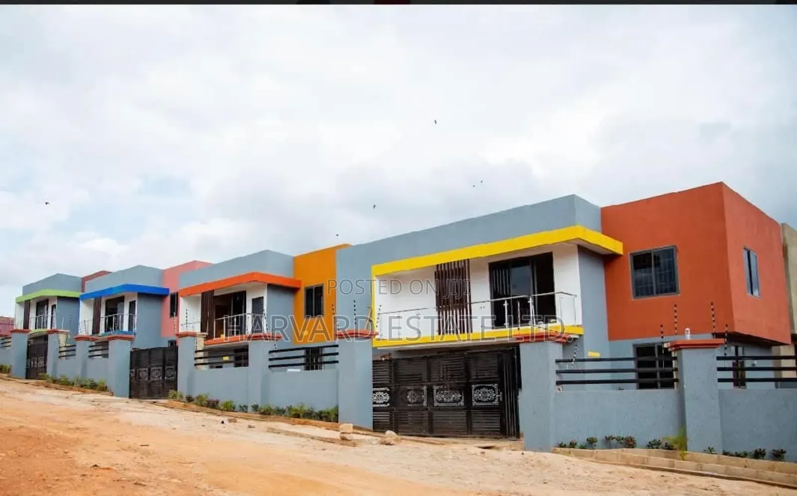 Furnished 4bdrm House in Ahodwo Daban, Kumasi Metropolitan for sale