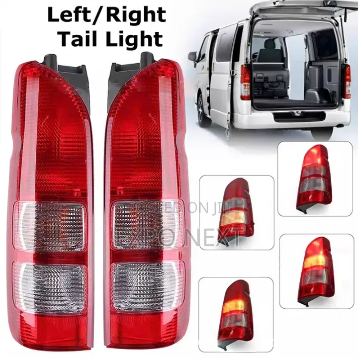 Toyota Hiace 2014 -2018 Tail Light