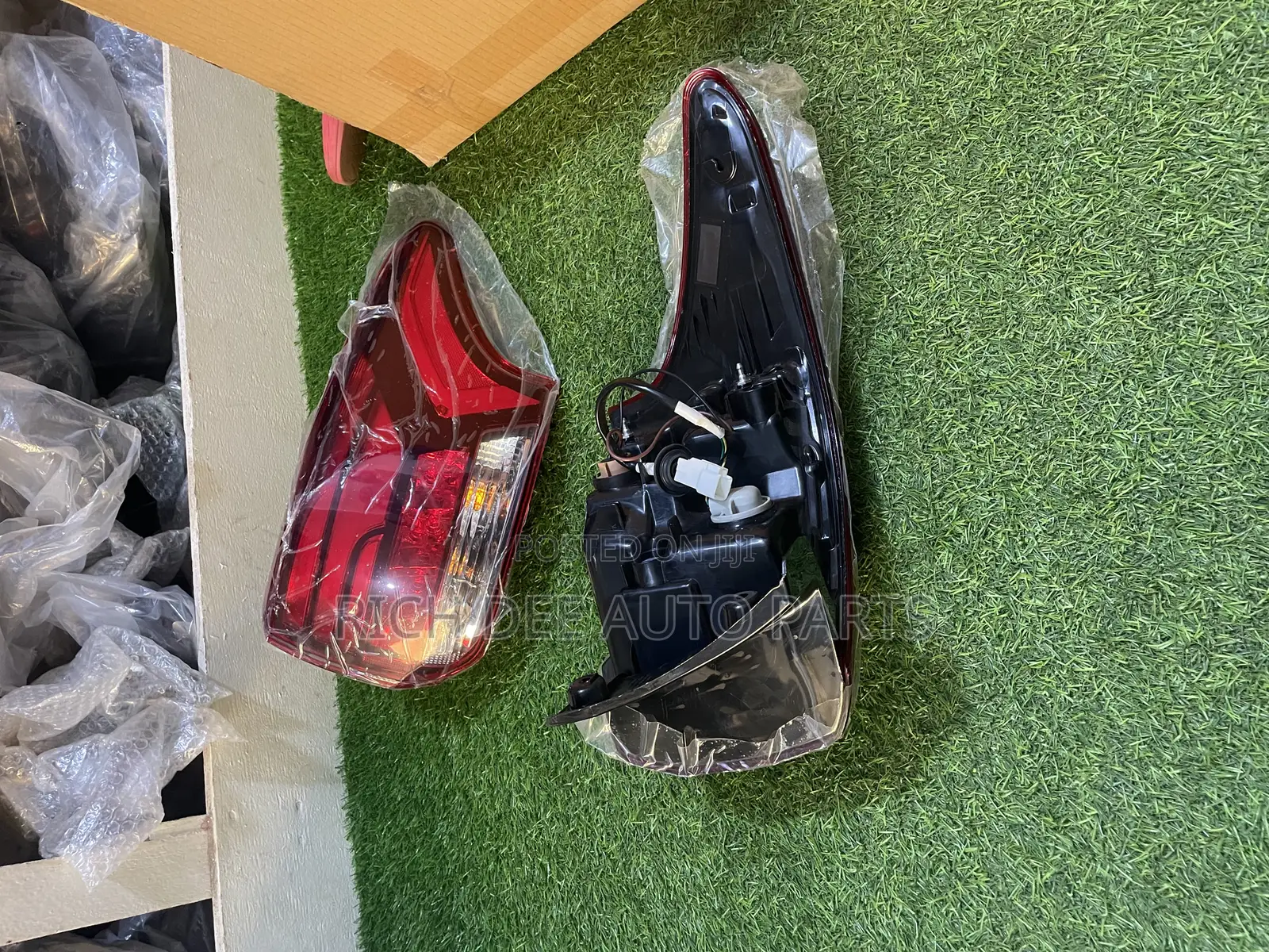 Outlander 2016, 2017, 2018, 2019, 2020 Taillight