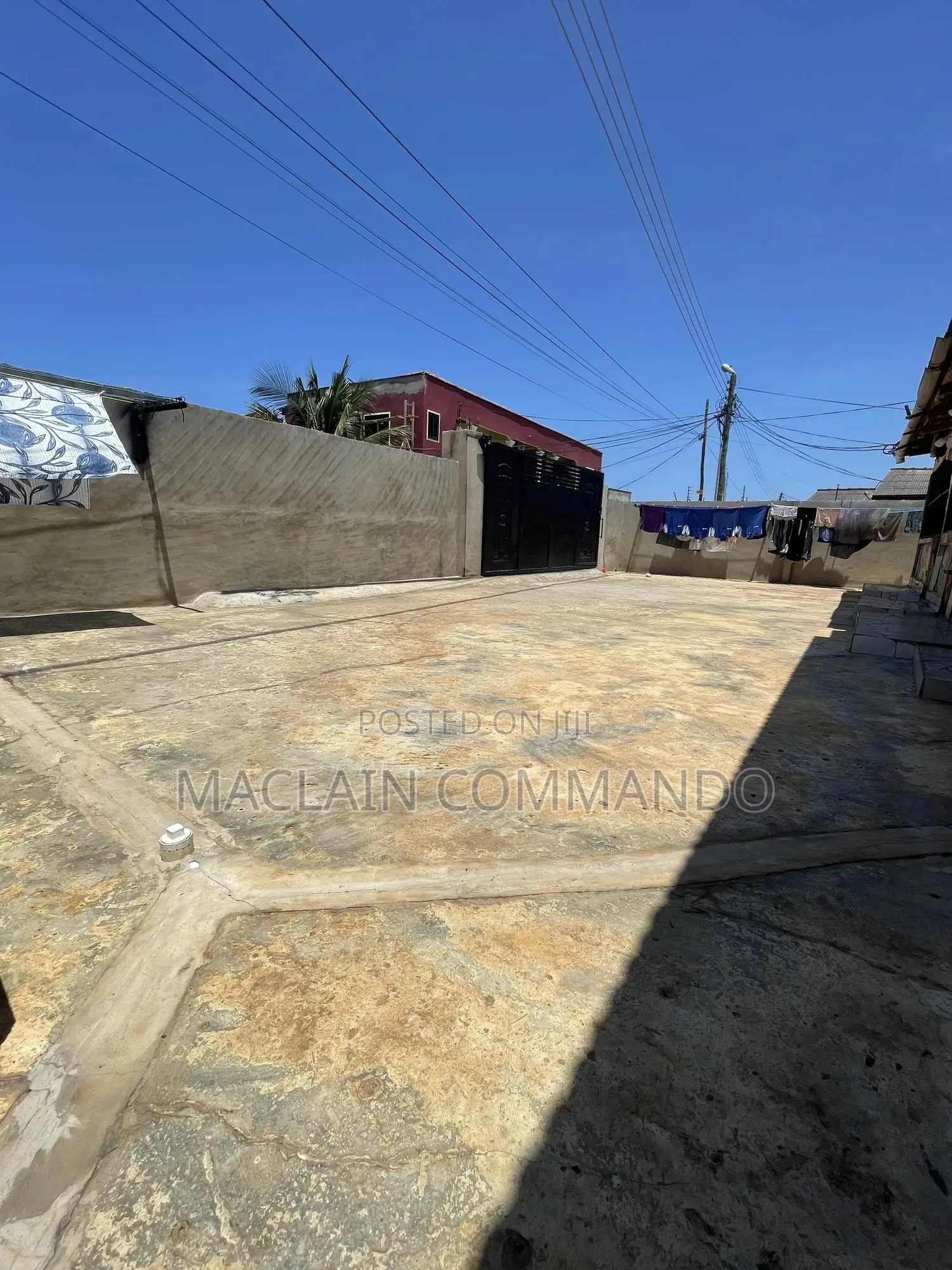 Furnished 1bdrm Apartment in Penny, Ledzokuku-Krowor for rent