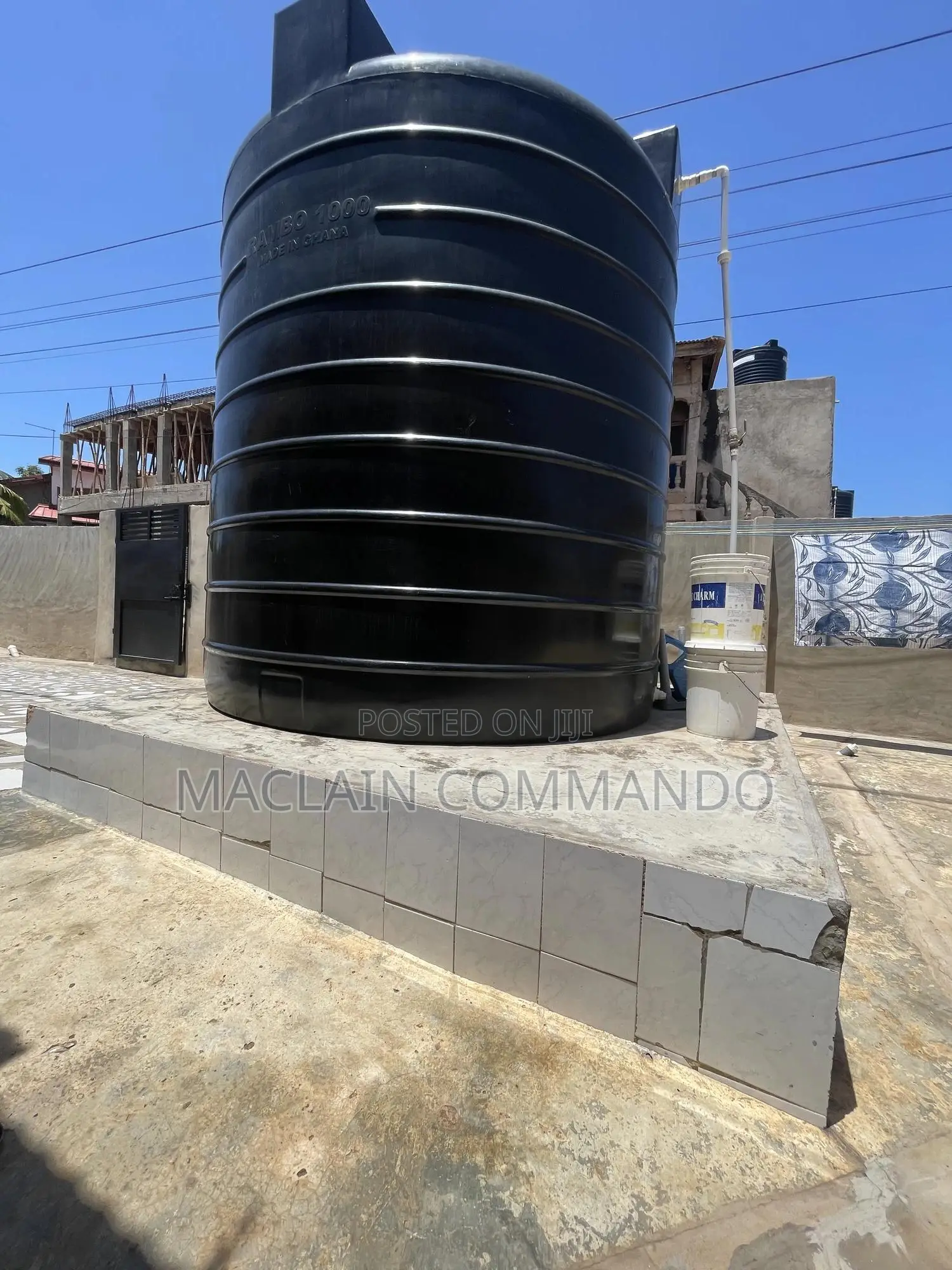 Furnished 1bdrm Apartment in Penny, Ledzokuku-Krowor for rent