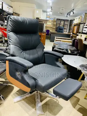 Executive High Back Office Chair