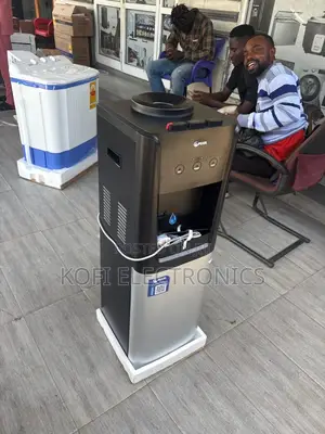 Pearl Water Dispenser With 3 Storage Trays Smart Practical