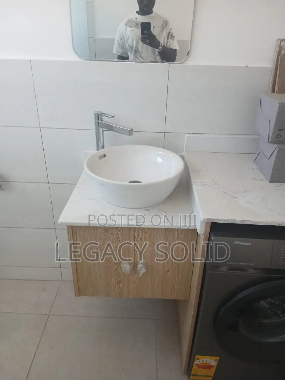 2bdrm House in Legacy Solid Real, Papaye for rent
