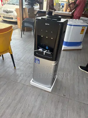 Pearl Water Dispenser 3-Tray Design for Maximum Utility