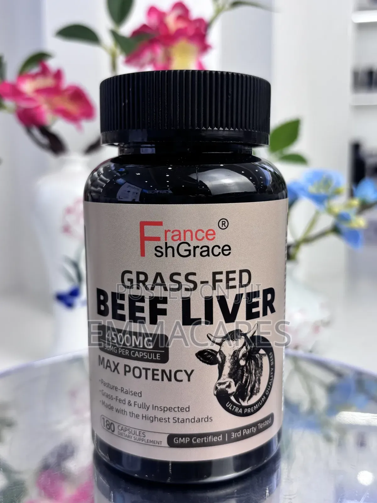 Beef Liver Capsules