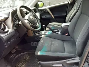 Toyota RAV4 LE 4dr SUV AWD (2.5L 4cyl 6A) 2015 Blue