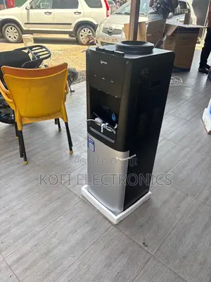 Pearl Water Dispenser With Storage Trays Efficient Durable