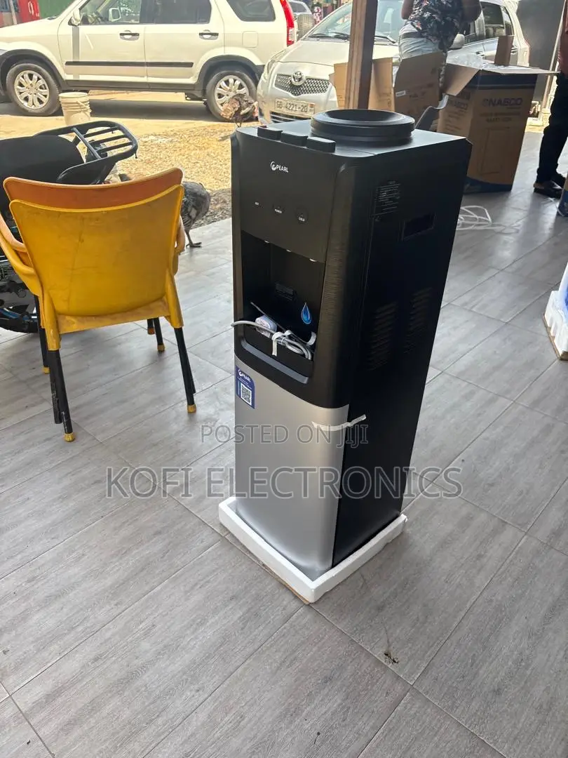 Pearl Water Dispenser With Storage Trays Efficient Durable