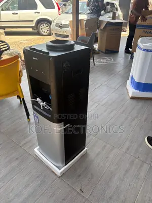 Pearl 3-Tray Water Dispenser Perfect for Home Office