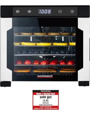 Gastroback Design Pro Stainless Steel 600 W