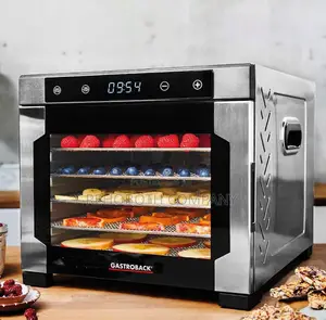 Gastroback Design Pro Stainless Steel 600 W