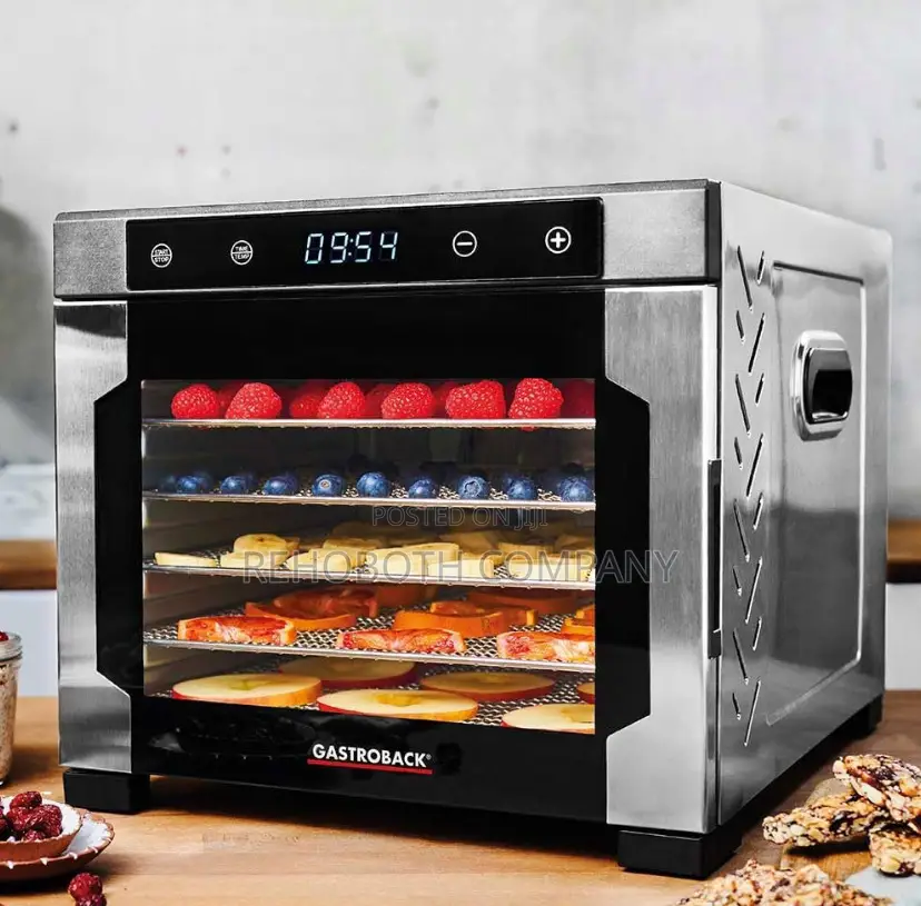 Gastroback Design Pro Stainless Steel 600 W