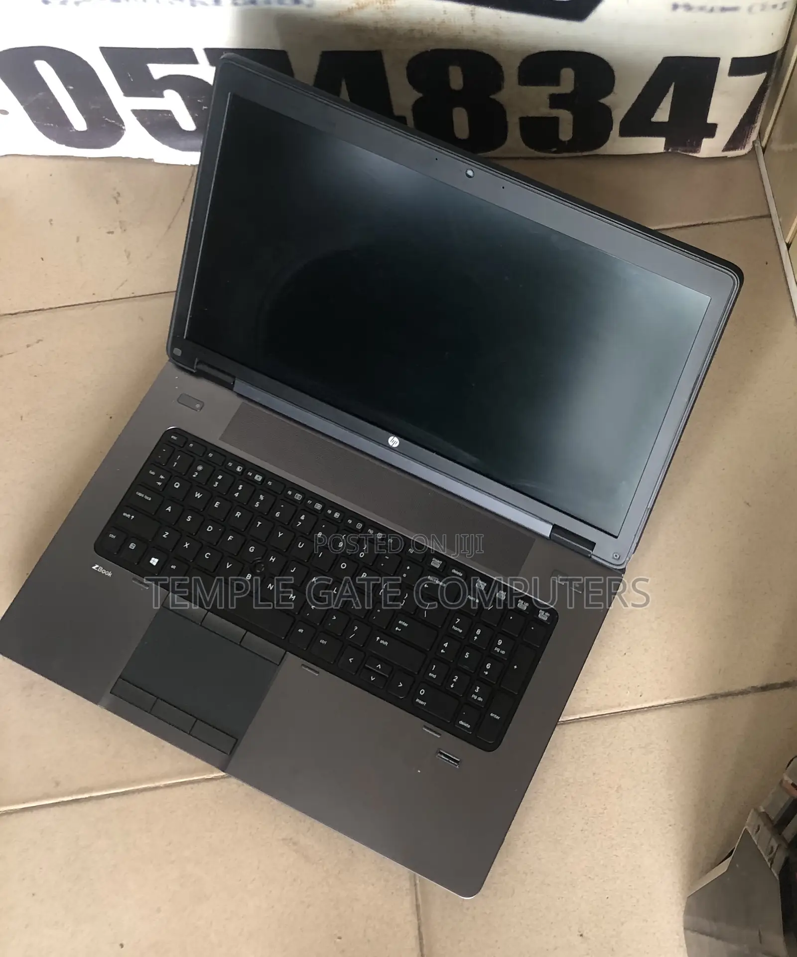 Laptop HP ZBook 17 G2 16GB Intel Core i5 HDD 1T