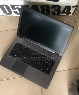 Laptop HP ZBook 17 G2 16GB Intel Core i5 HDD 1T