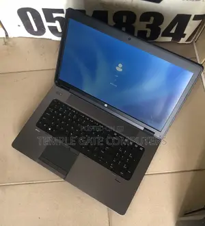 Laptop HP ZBook 17 G2 16GB Intel Core i5 HDD 1T