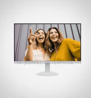 Aoc Ultra Slim 27” Monitor