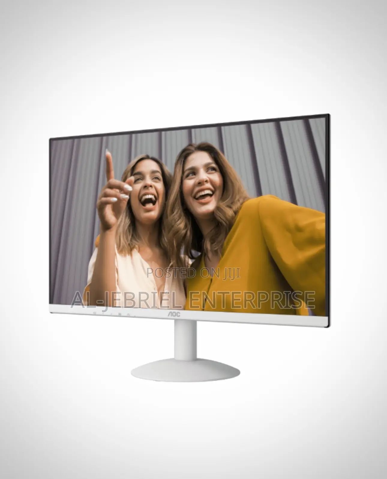 Aoc Ultra Slim 27” Monitor