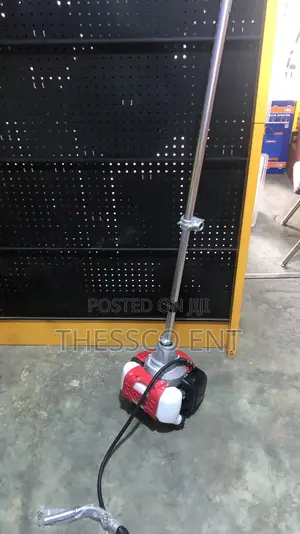 Gas Brush Cutter