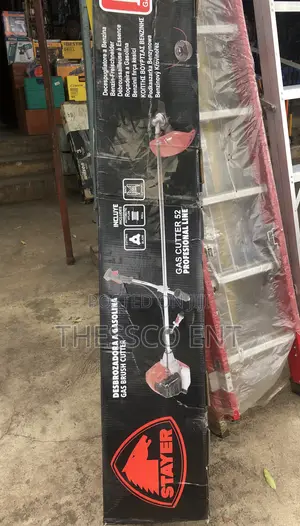 Gas Brush Cutter