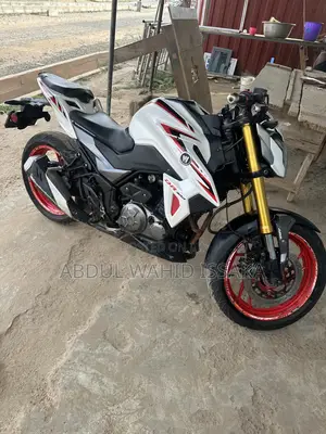 Haojue DR300 2024 White