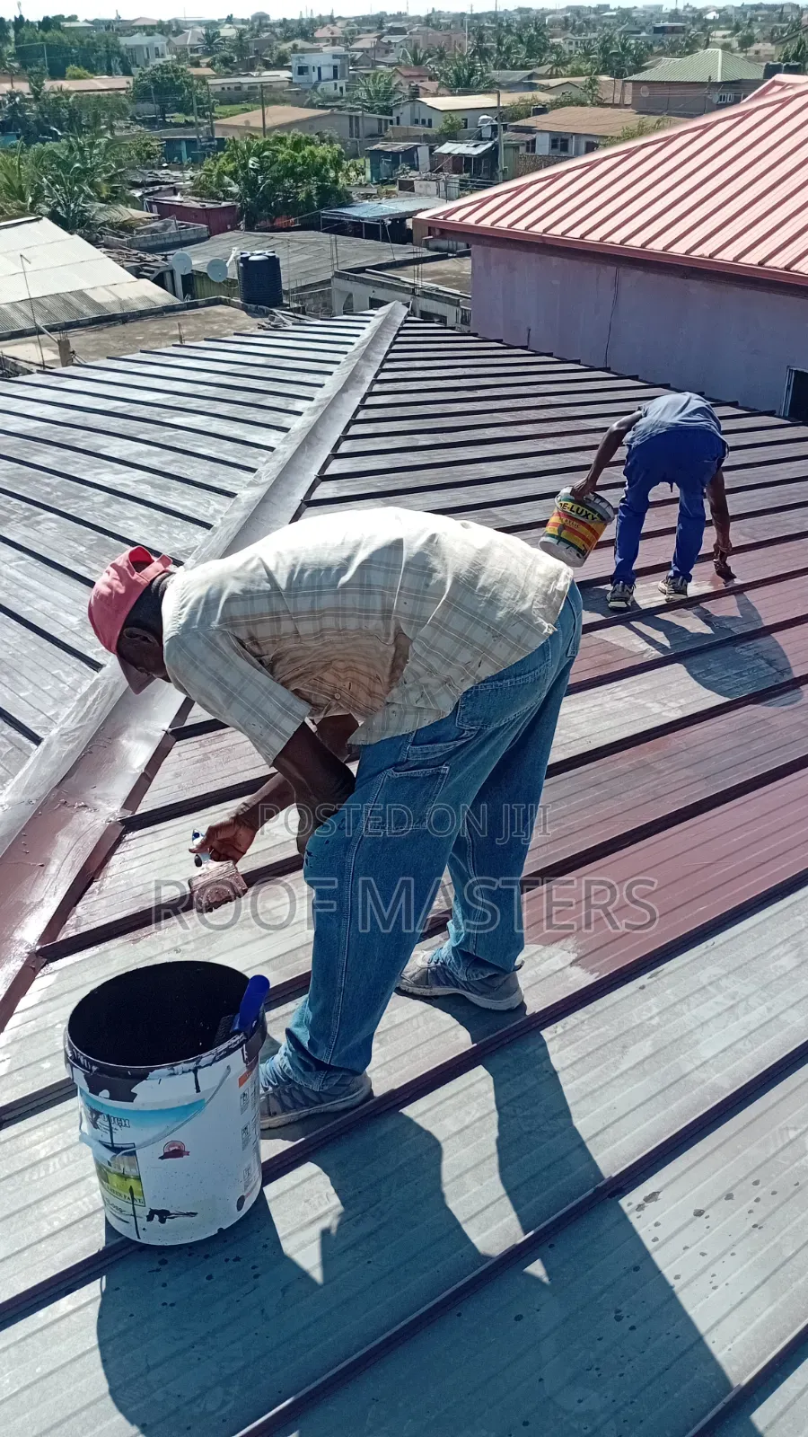 Leakage Repairs and Secret Roofing Consult
