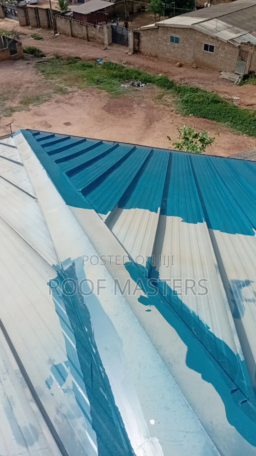 Leakage Repairs and Secret Roofing Consult