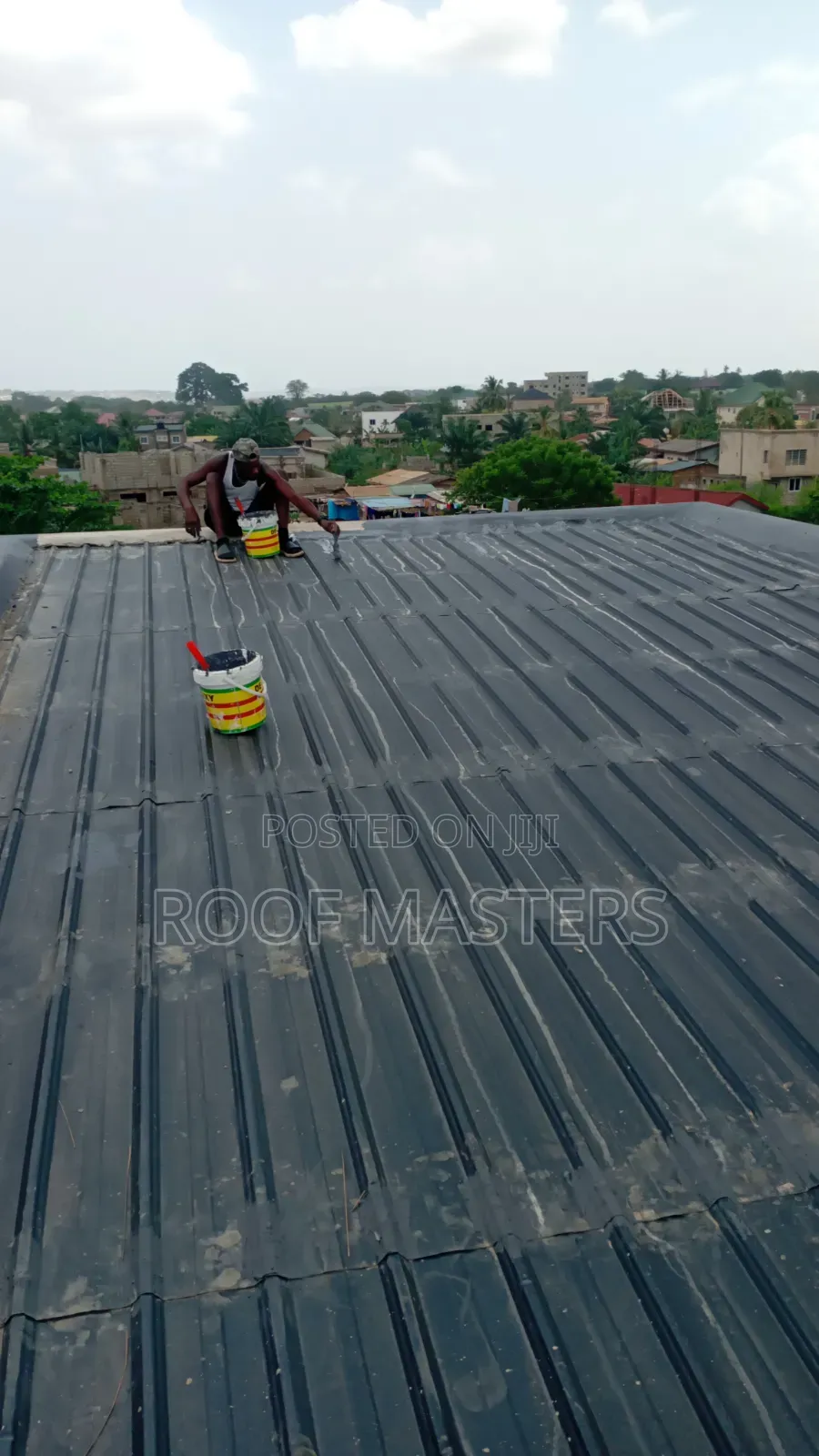 Leakage Repairs and Secret Roofing Consult