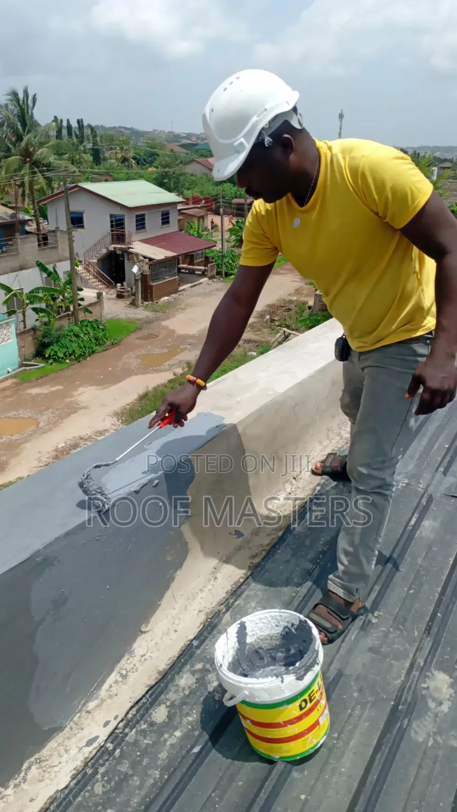 Leakage Repairs and Secret Roofing Consult