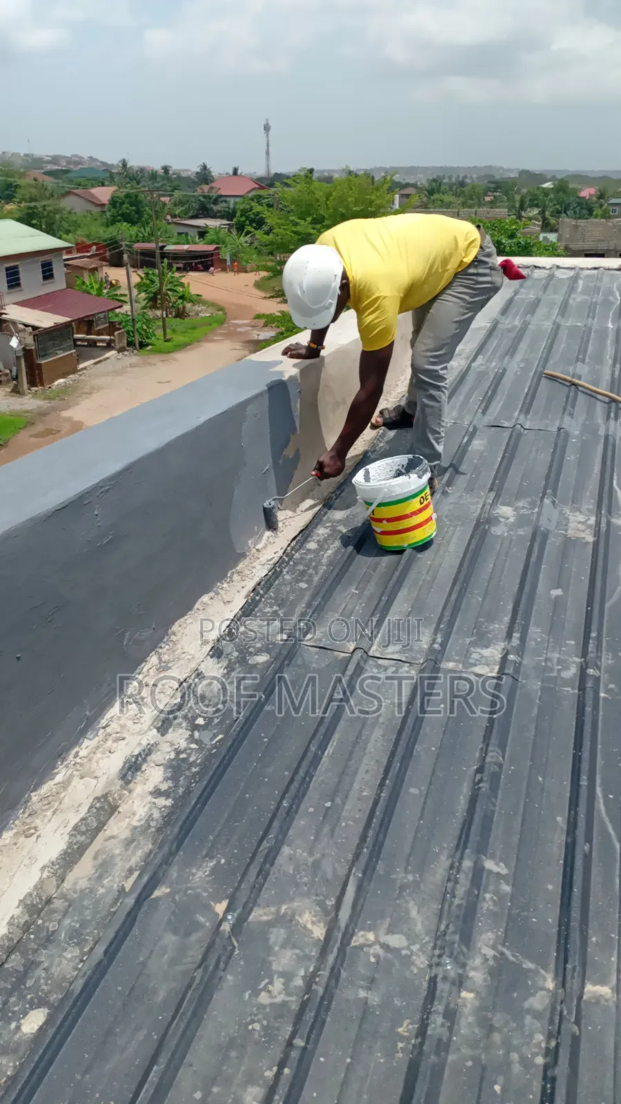 Leakage Repairs and Secret Roofing Consult