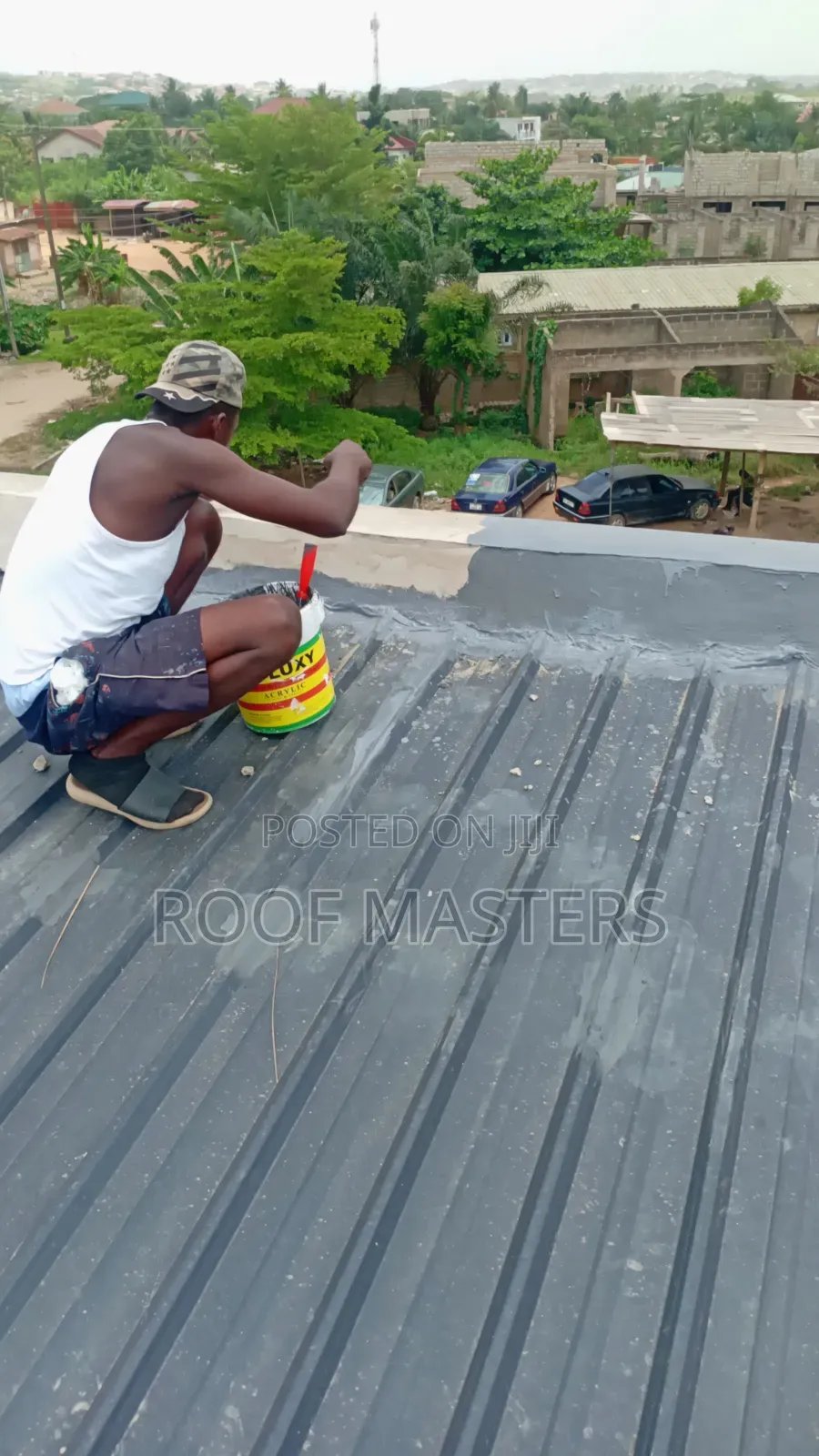 Leakage Repairs and Secret Roofing Consult
