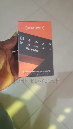 Nano Ledger X