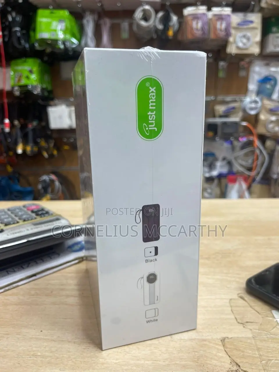 Just Max Powerbank 5000mah