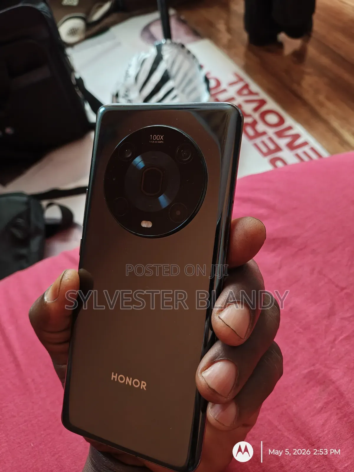 Honor Magic4 256 GB Black