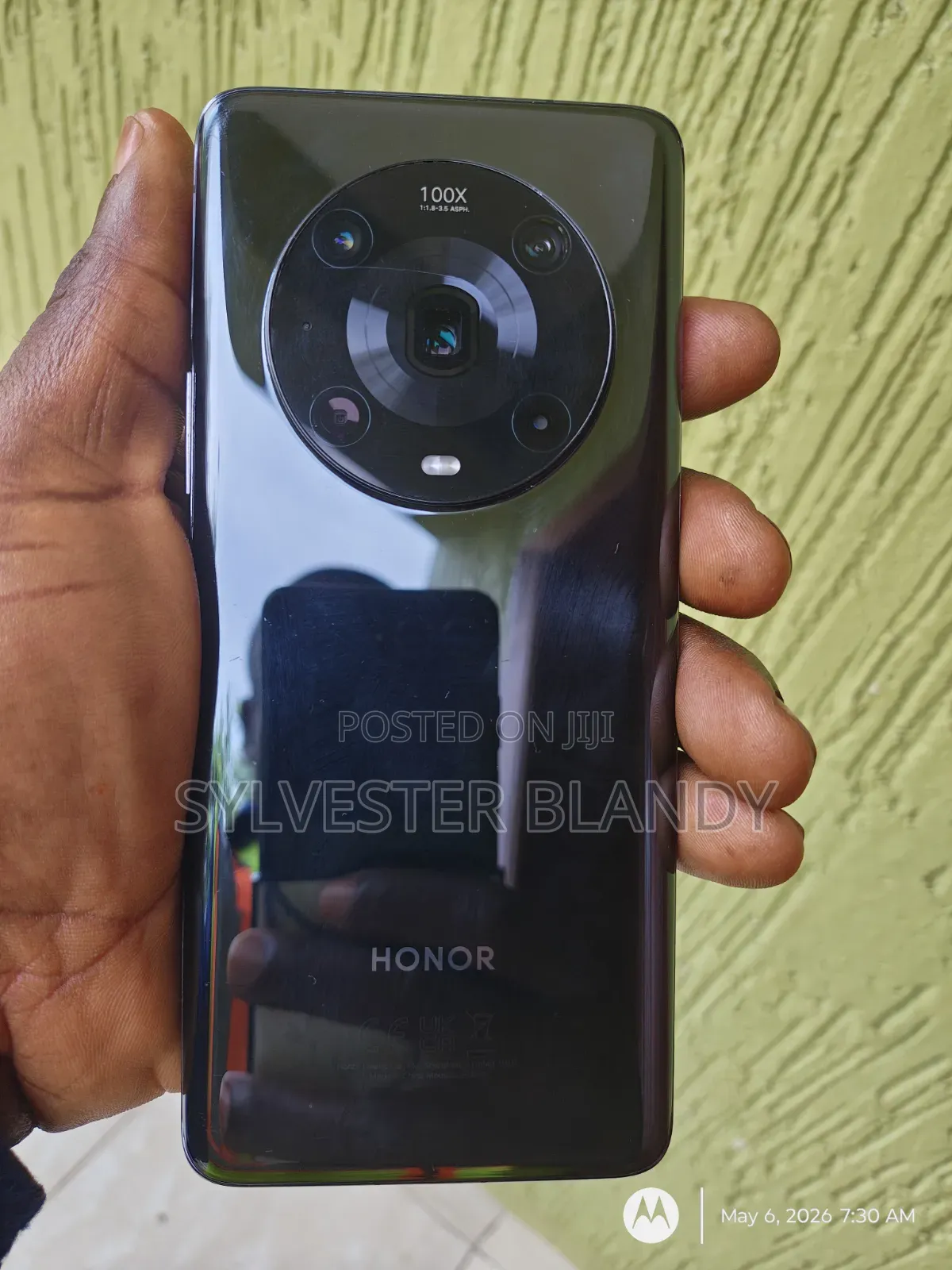 Honor Magic4 256 GB Black