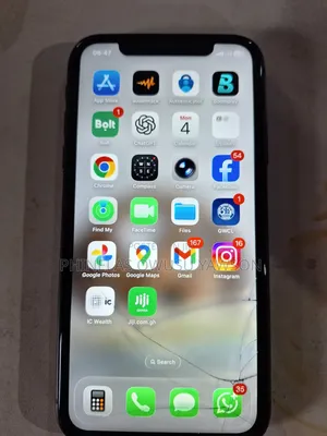 Apple iPhone 11 256 GB Black