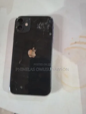 Apple iPhone 11 256 GB Black