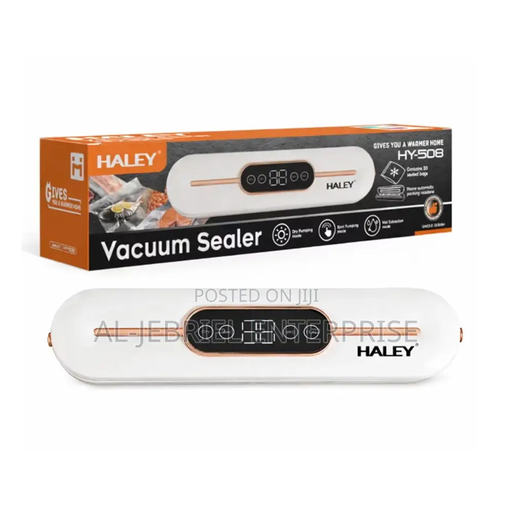 Vaccum Sealer