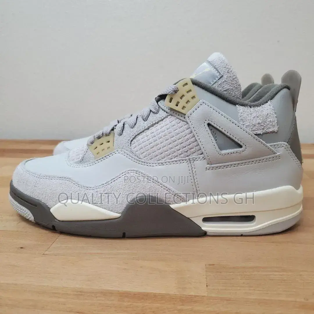 Air Jordan 4 Se Craft