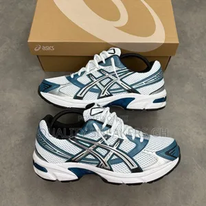 Asics Gel 1130 White Restful Teal