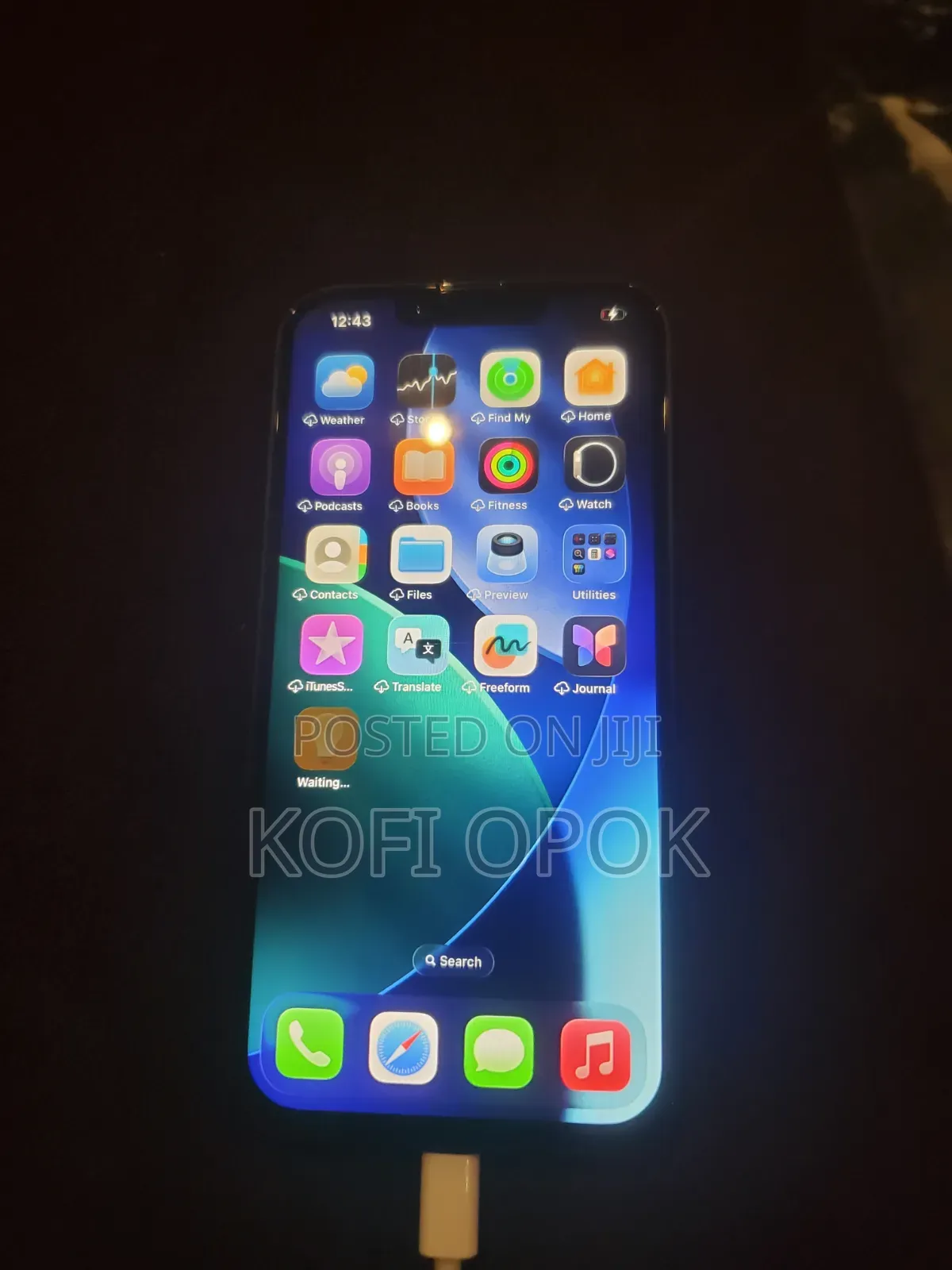 Apple iPhone 14 128 GB Blue