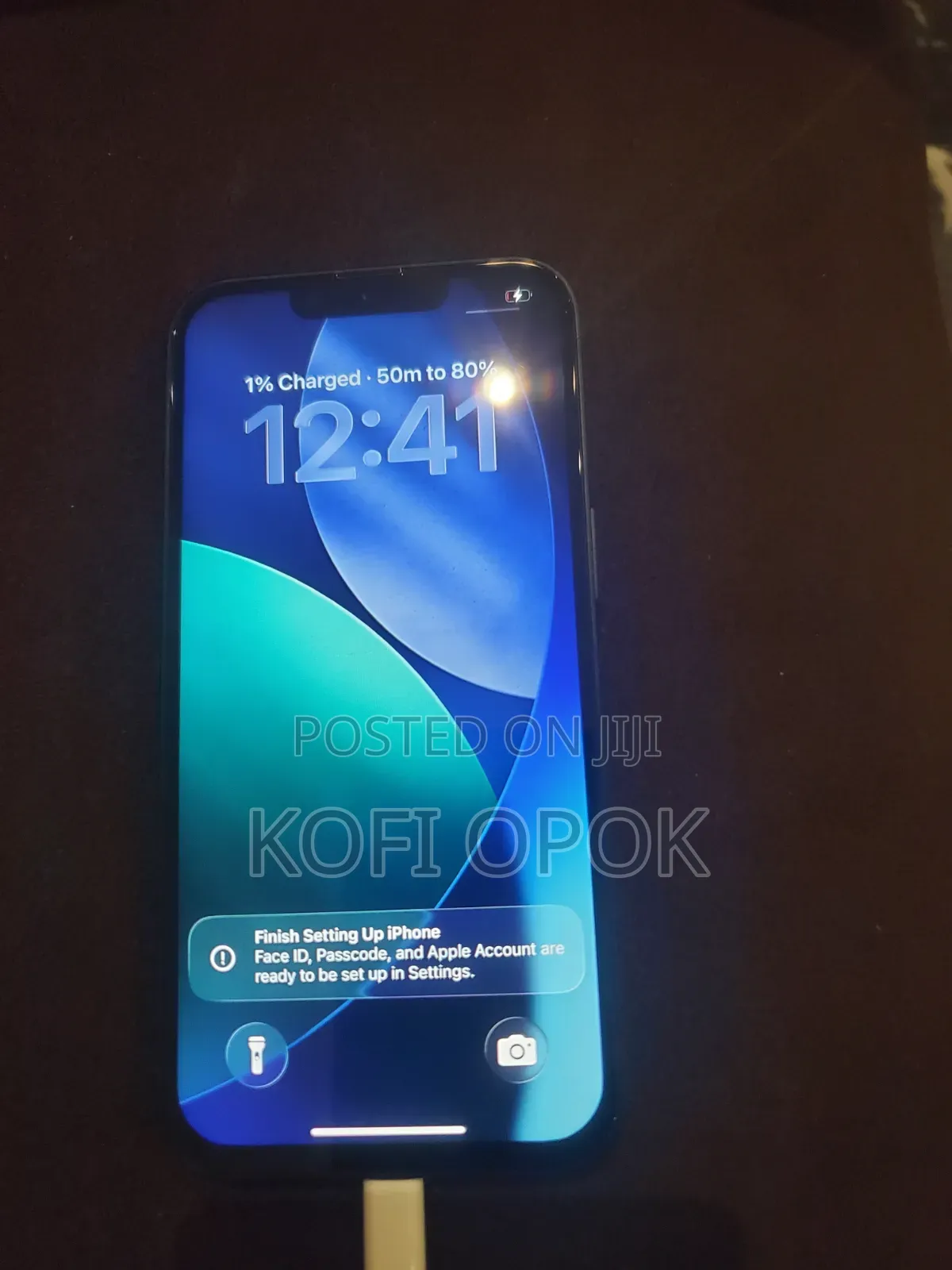 Apple iPhone 14 128 GB Blue