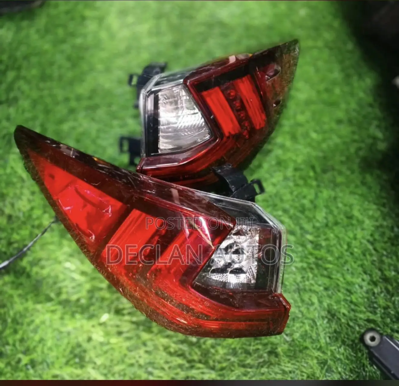 Lexus Rx350 Taillights 2022 Available